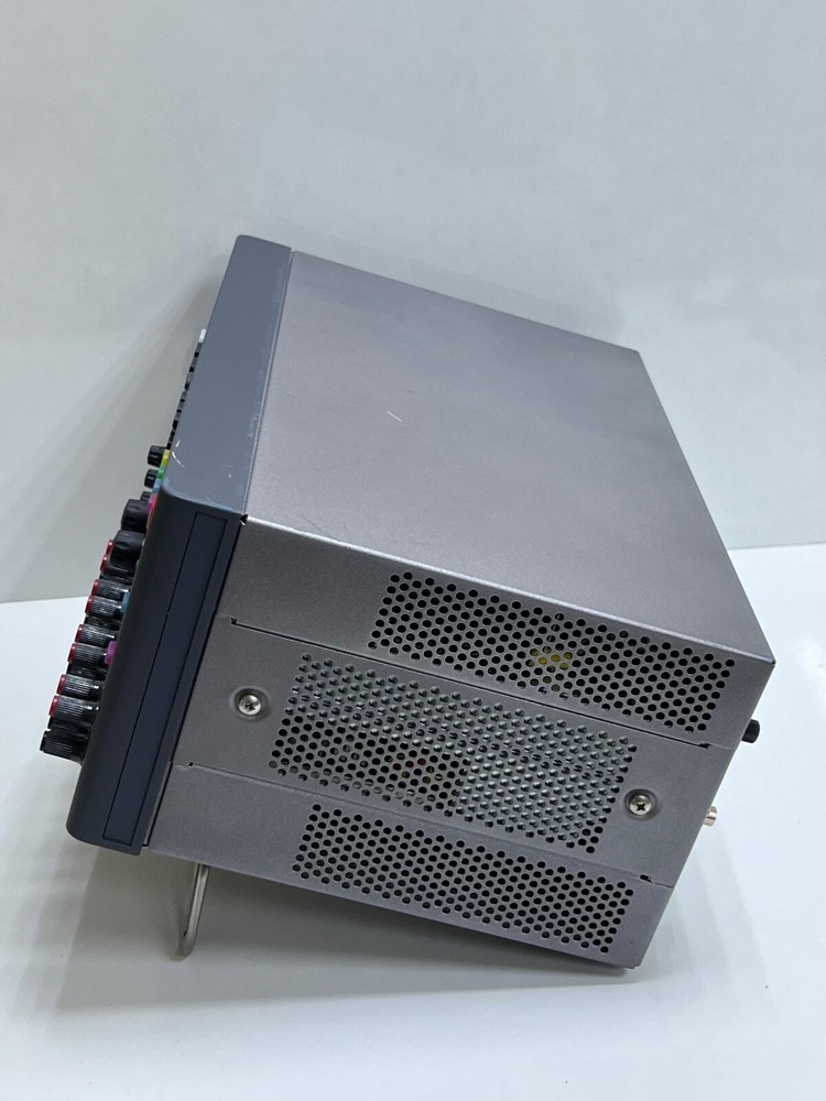 KEYSIGHT N6705C DC POWER ANALYZER WITH KEYSIGHT N6781A