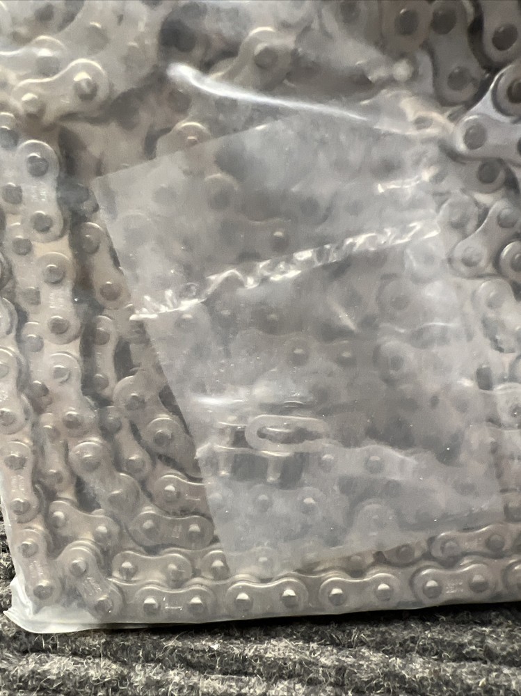 New AMEC 35SS-1R, 10 FT, 320 LINKS ROLLER CHAIN