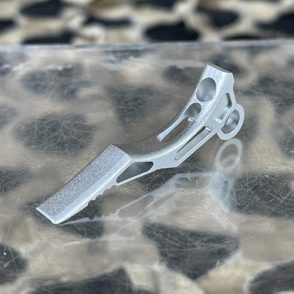 NEW HK Army CS2/CS3 Reaper Death Blade Trigger - Silver