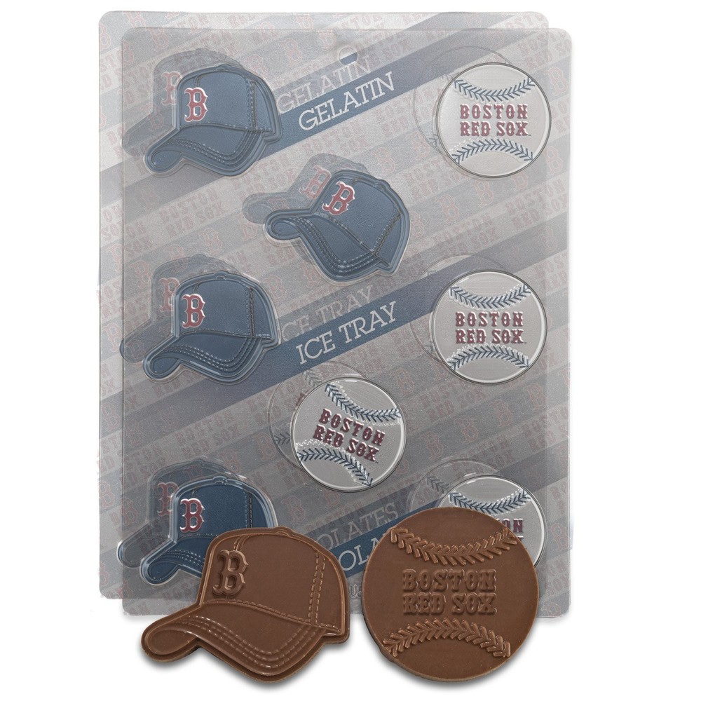 MLB™ Candy Chocolate Mold - Boston Red Sox™