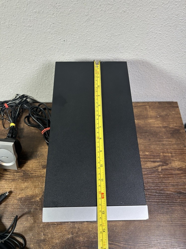 Bose Companion 3 Multimedia Speaker System for PC - Tested - Working