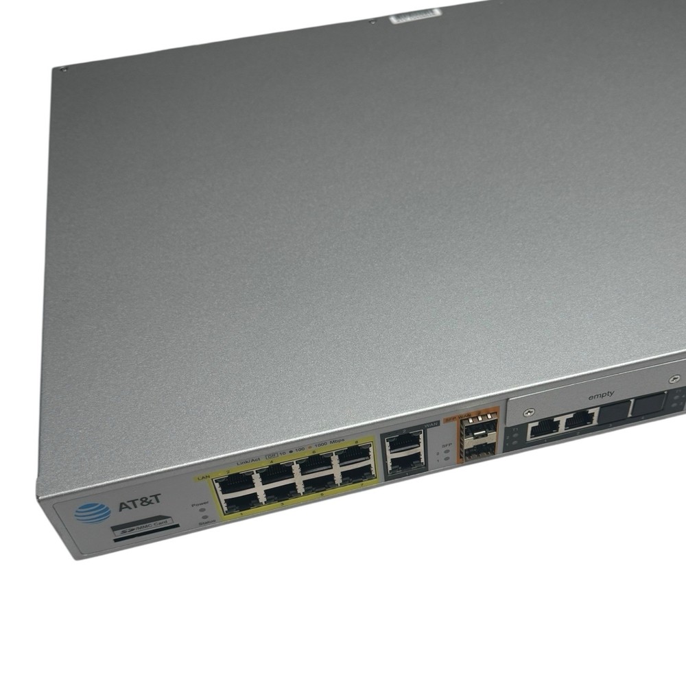 AT&T EdgeWater EdgeMarc 4808 Multi-Service Gateway