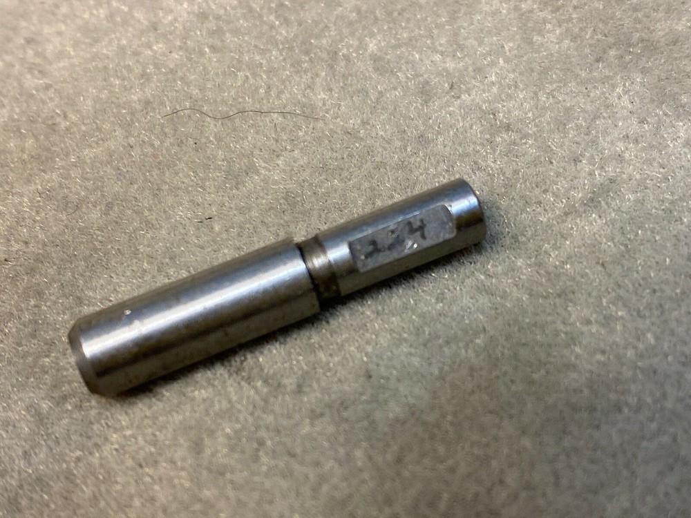 Forster Products Handheld Inside Neck Turner Pilot .224"