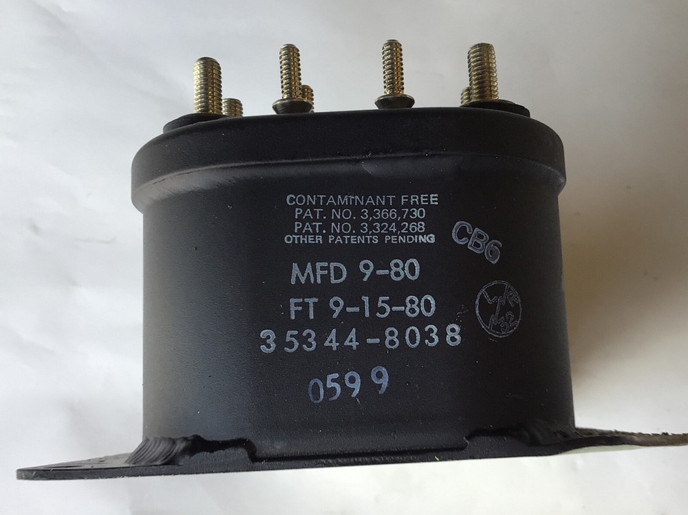 Leach Relay 9125-8909