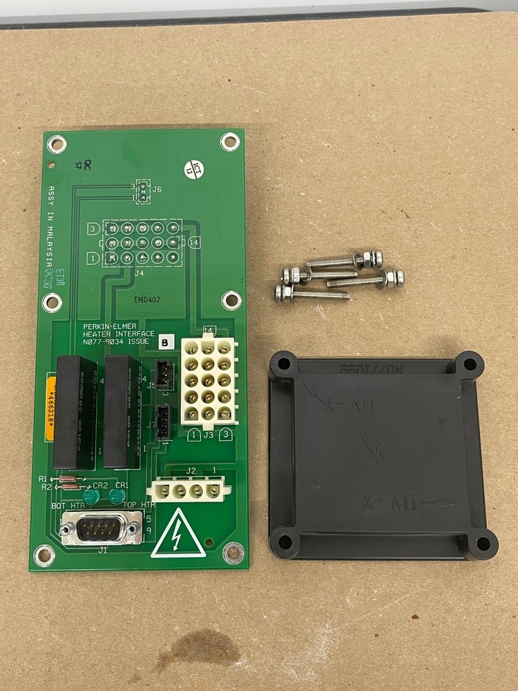 PerkinElmer N077-9034 Heater Interface