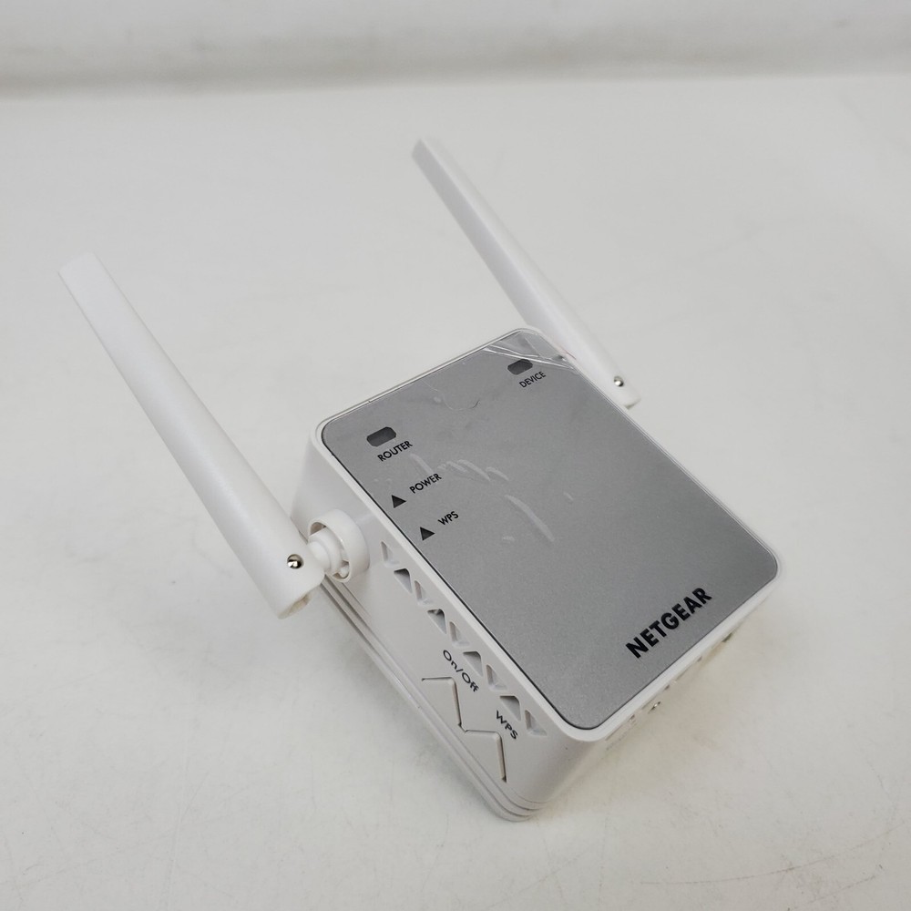 NETGEAR EX2700 300 Mbps WiFi Range Extender