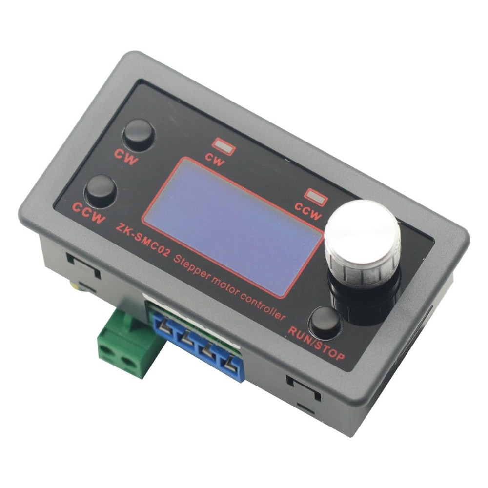 DC 5-30V 4A Stepper Motor Driver and Controller Reverse Pulse Speed Control B...