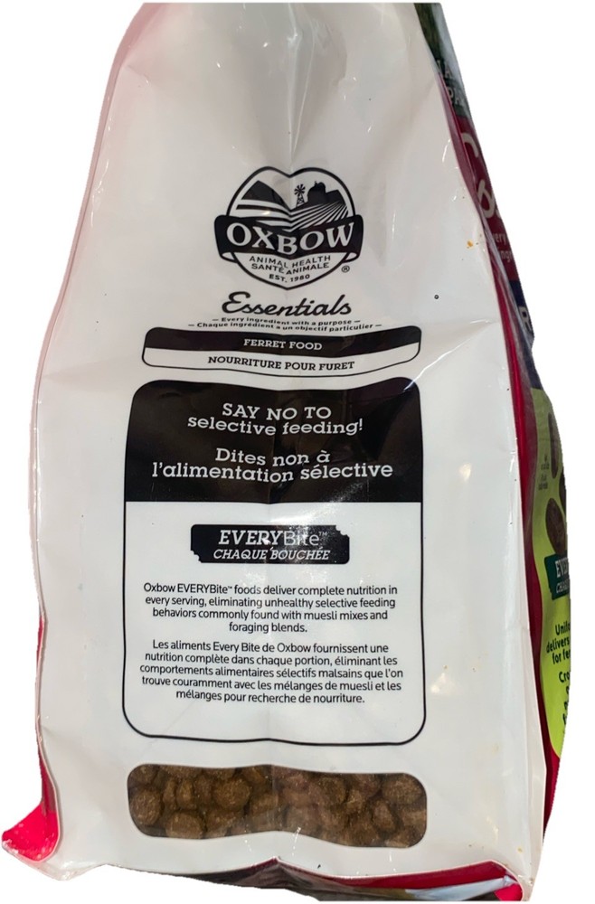 Oxbow Ferret Food Essentials