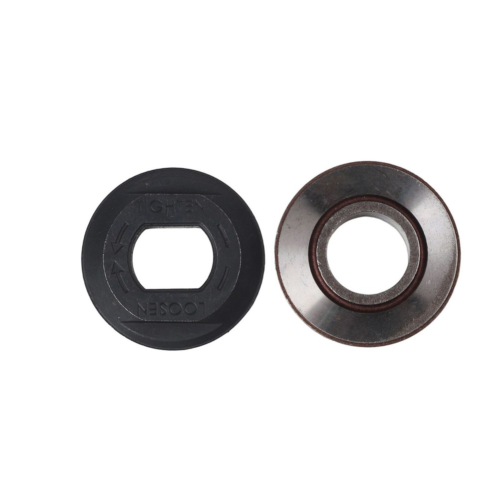 Inner Outer Flanges 2pcs Flanges Installation Guide For DCS391 Circular Saw