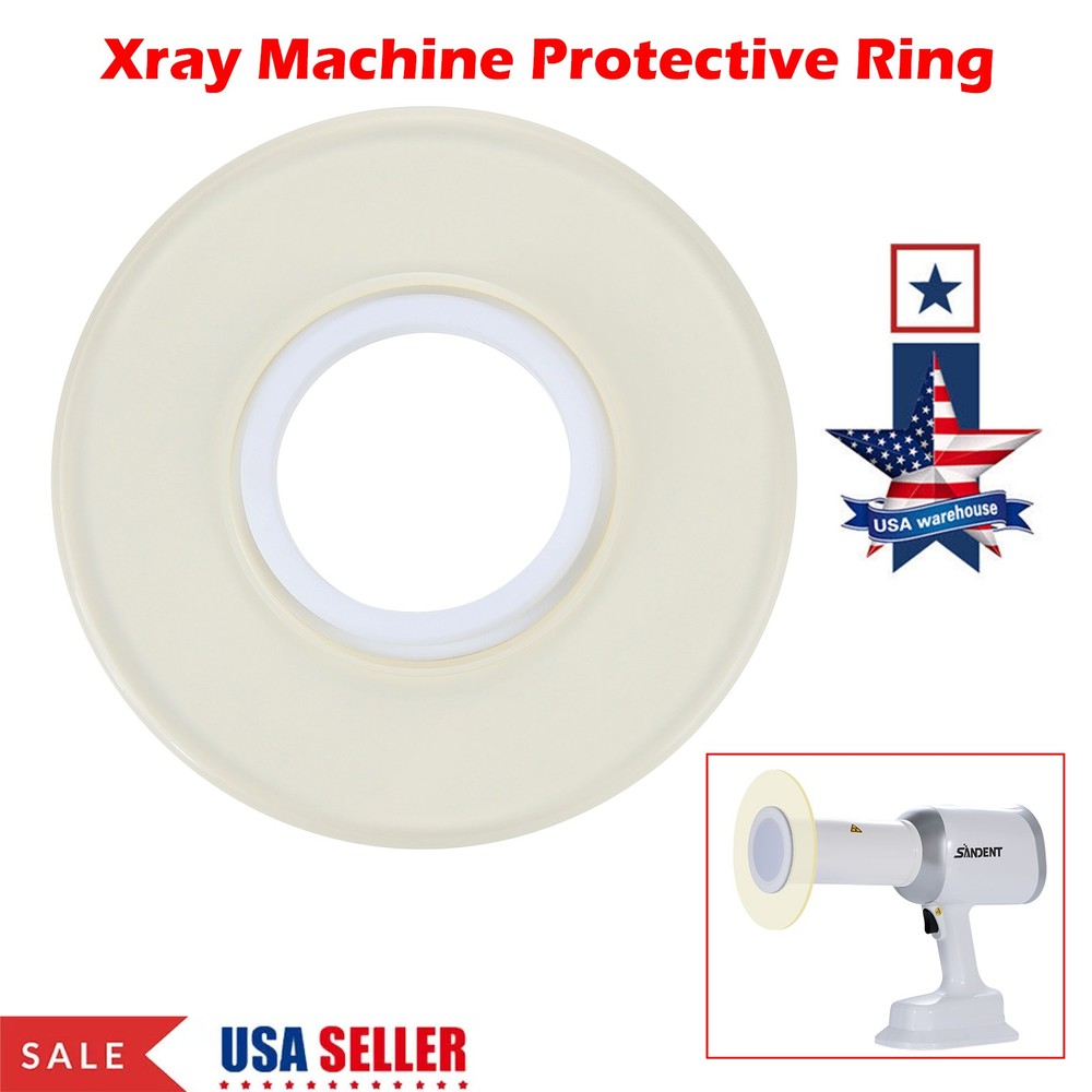 Dental Scatter Shield Ring Protective Shield fit SANDENT X Machine Ray ds