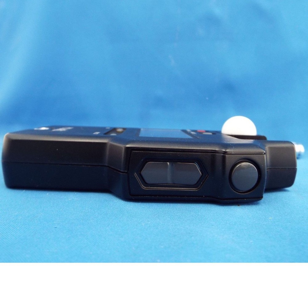 POLARIS SPD100 DIGITAL EXPOSURE METER, HANDHELD AMBIENT AND FLASH LIGHT METER