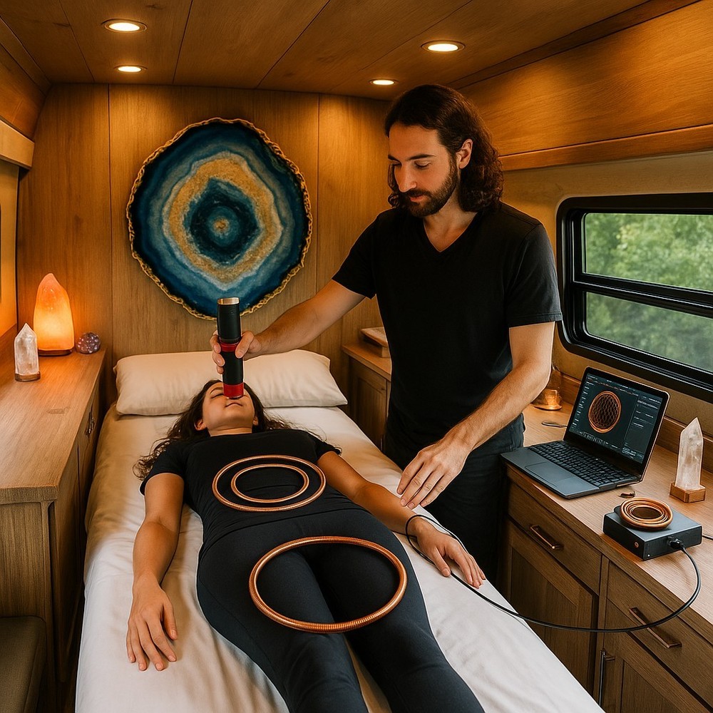 Classic STU Cubit Tensor Head/Meter Ring