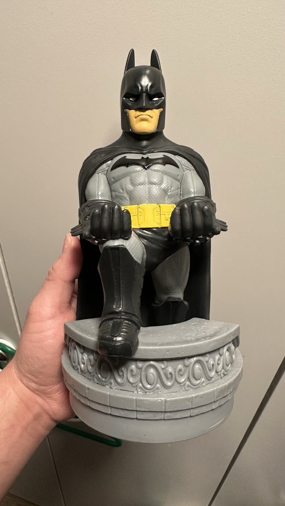 Batman Cable Guys Gaming Accessories - Controller & Phone Holder