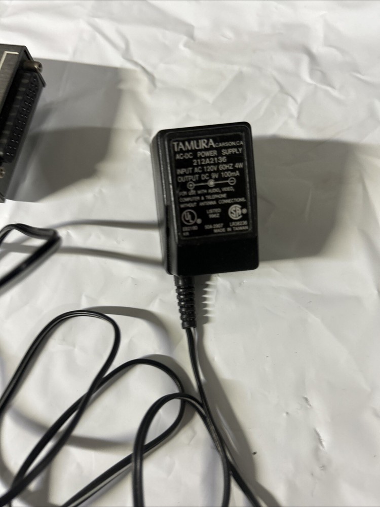 Campbell Scientific SC532 9 Pin Peripheral to RS232 Interface #2e3a