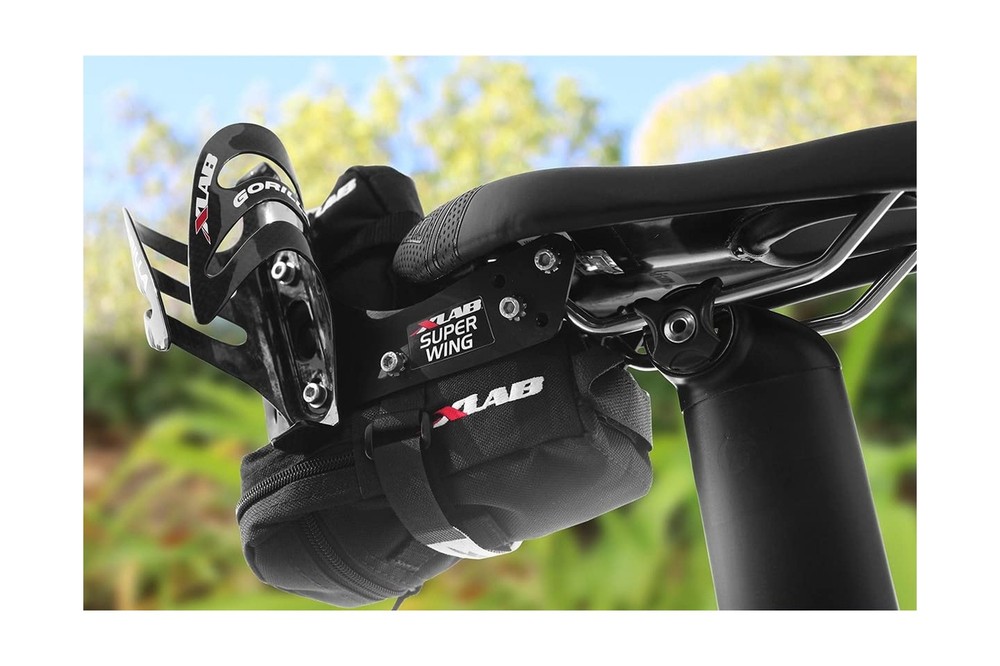 XLAB Super Wing Black