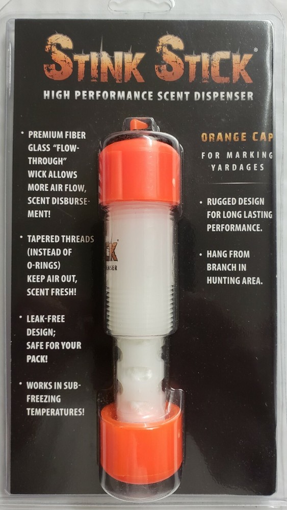 Conquest Stink Stick Scent Dispenser (2 Single Packs)
