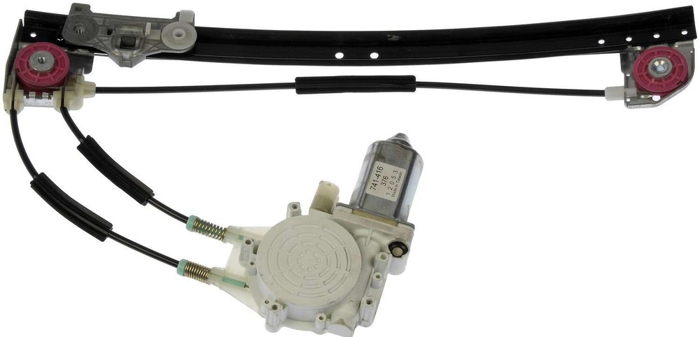 Dorman 741-416 Power Window Regulator and Motor Assembly