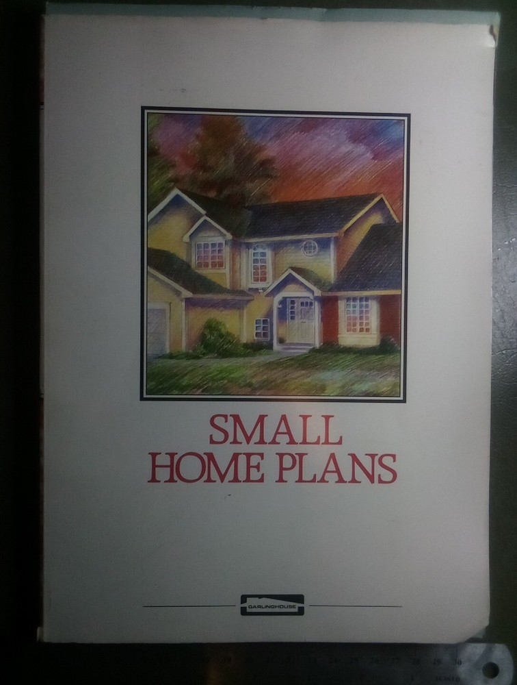 Garling House Small Home Plans