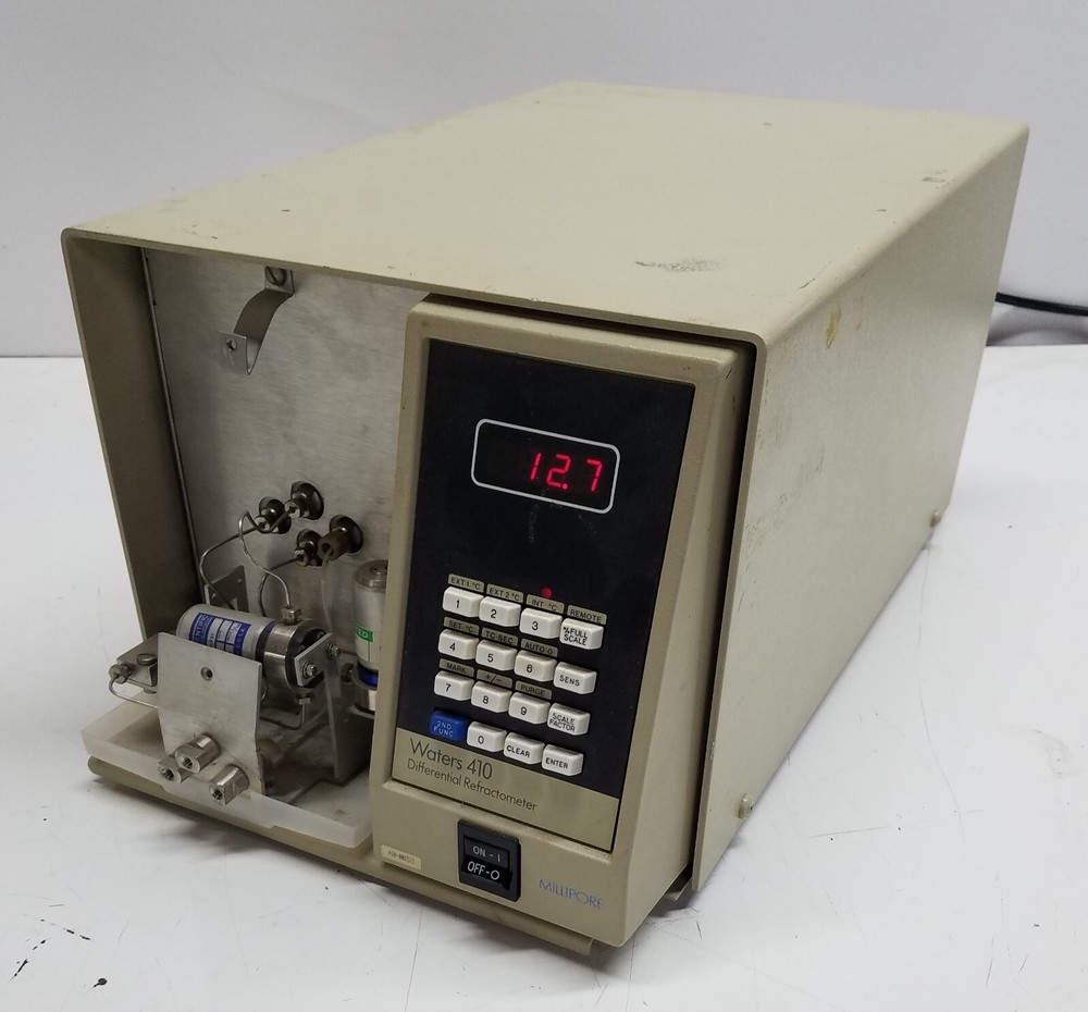 Millipore Waters 410 Differential Refractometer