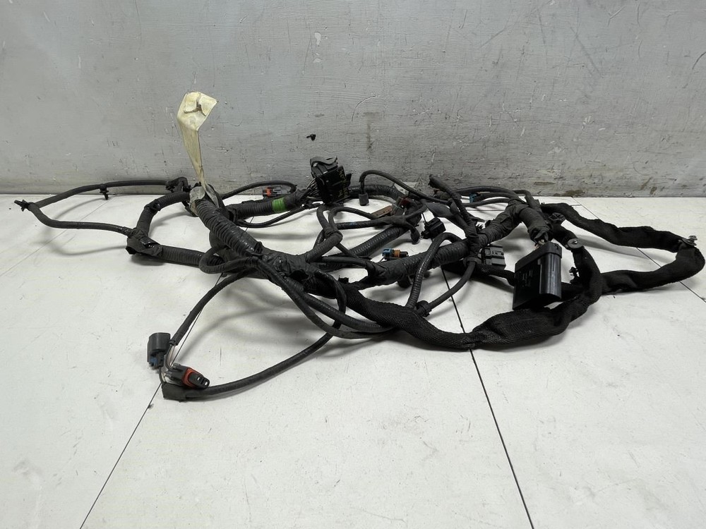 2014 JEEP CHEROKEE LAREDO HEADLIGHT HEADLAMP WIRE HARNESS OEM+