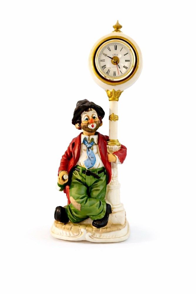 Melody In Motion Clock Post Willie Fully Functional Excellent performance