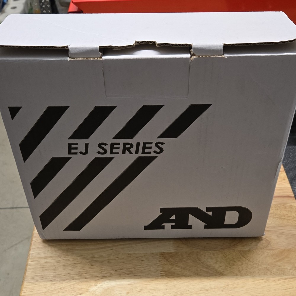 A+D EJ Series EJ-120 Laboratory Scale EJ120 Precision Digital Balance