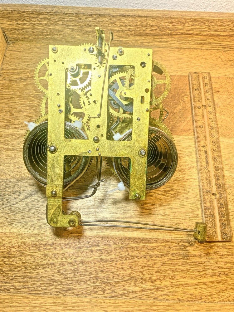 Sessions Clock Movement Bim Bam Hands Post (KD3660)