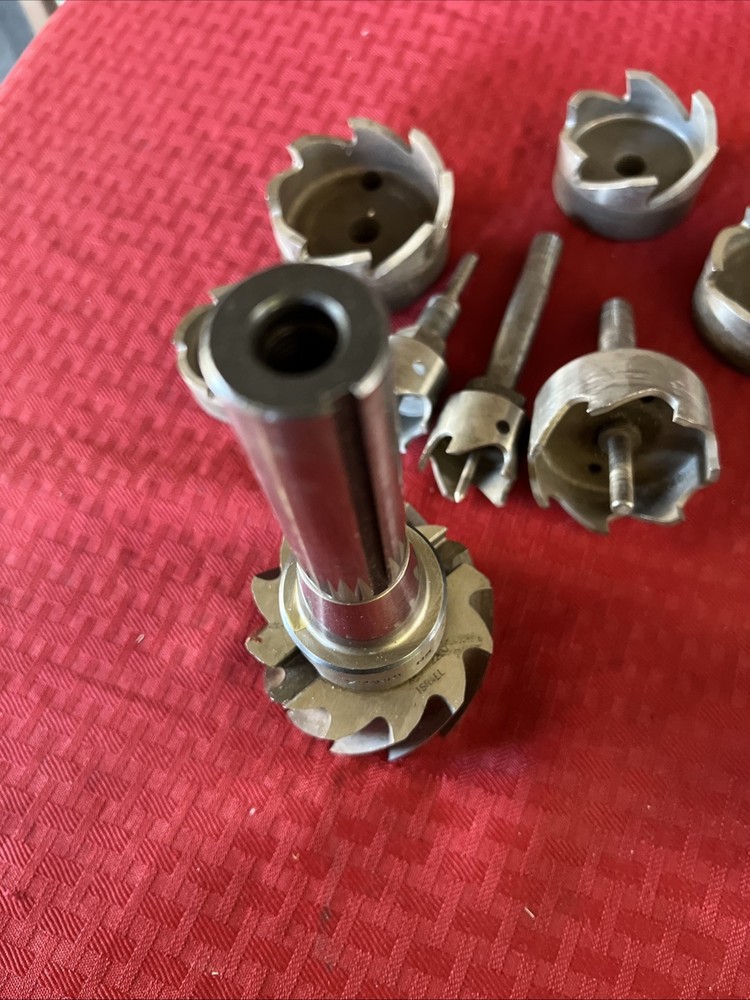 Yuasa R8 1 Bit With Extras