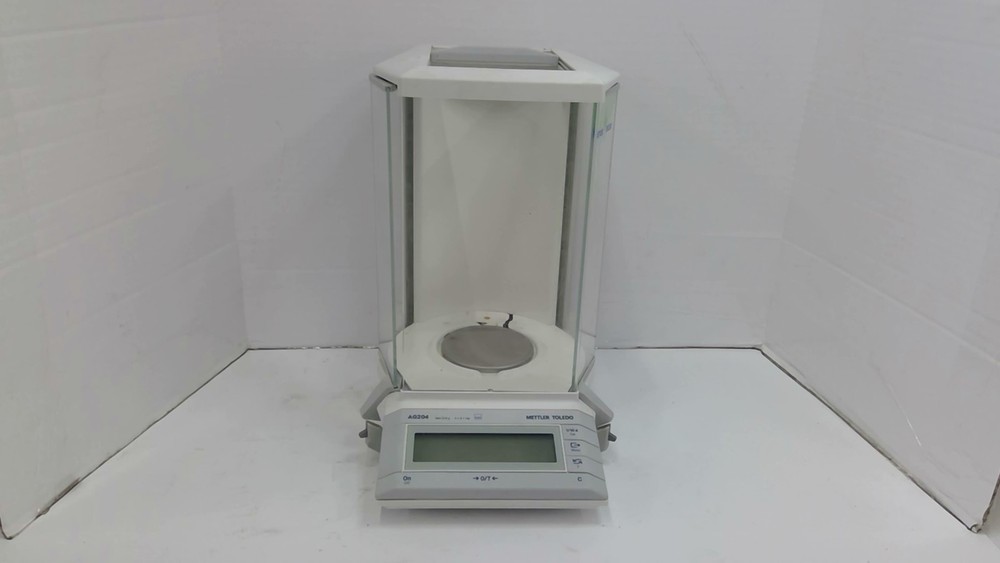 Mettler Toledo AG204 Analytical Balance