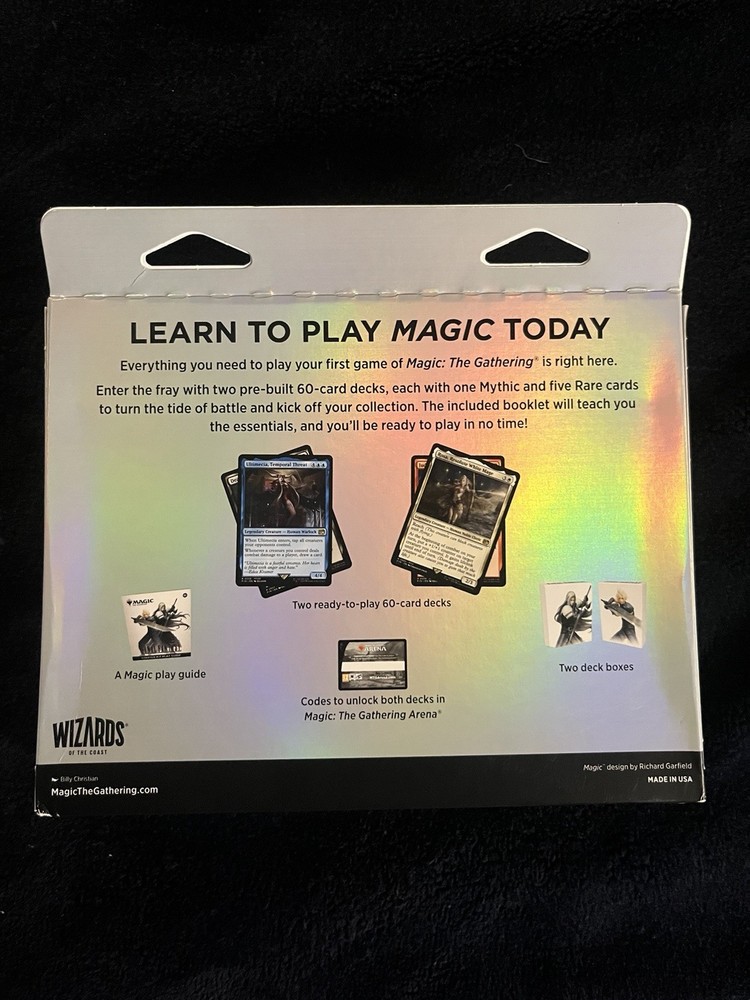 Magic: The Gathering TCG: Final Fantasy Starter Kit