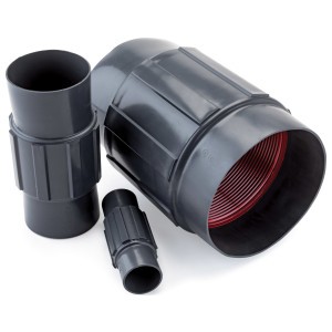 Robroy PRCPLG-2 2" Rigid Metal Conduit Coupling