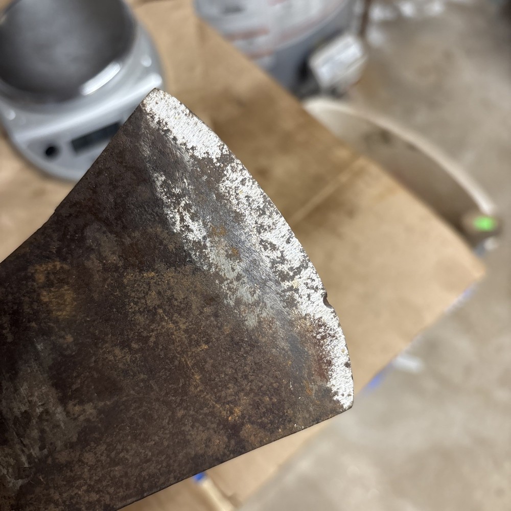 ATCO Tool Works Axe Head, Boys Axe 2.5 Pounds