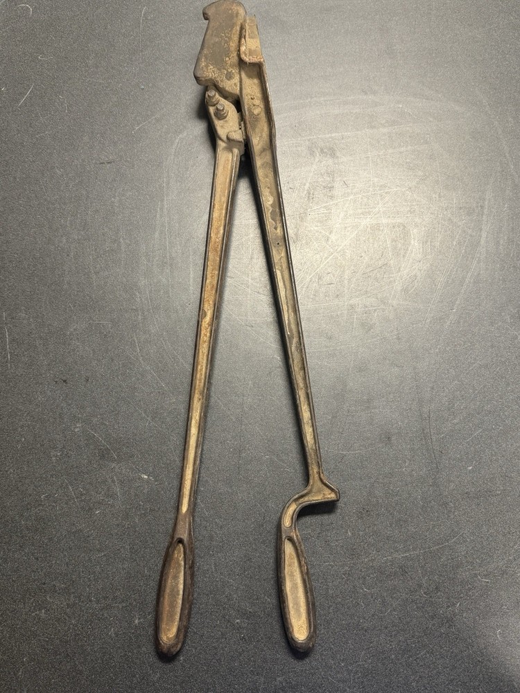 Signode 3 Piece Strapping Tool Set