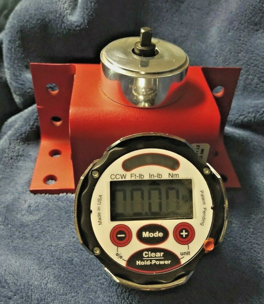 Proto J6470 Torque Tester