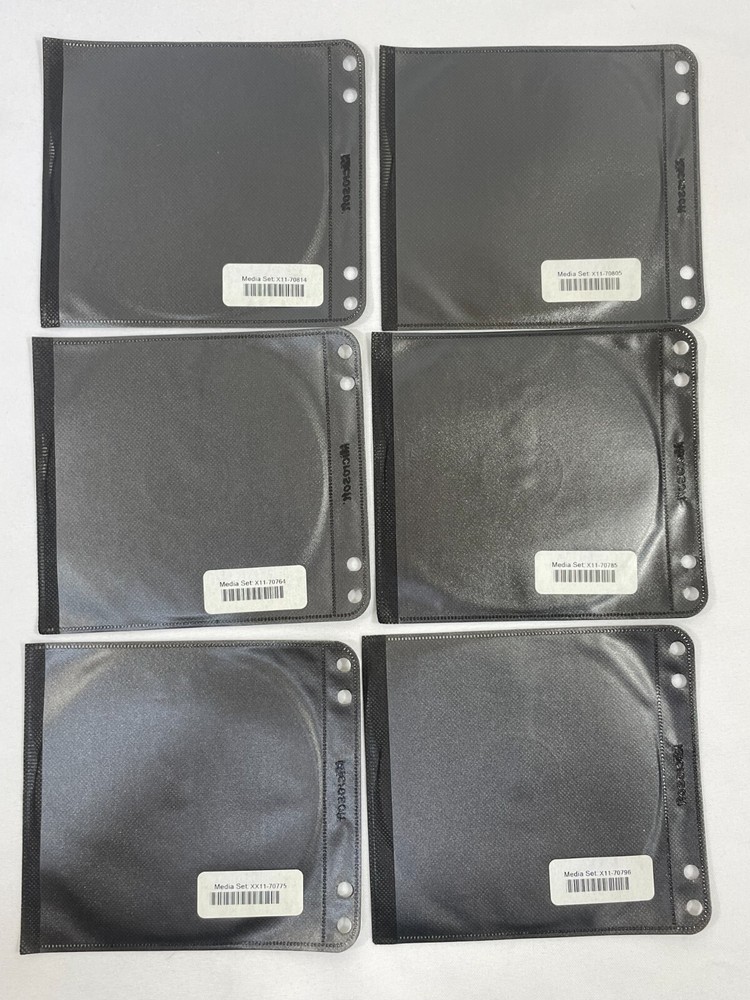 Microsoft SQL Server 2005 for DVD Installations Windows PC 6-Disc Set Software