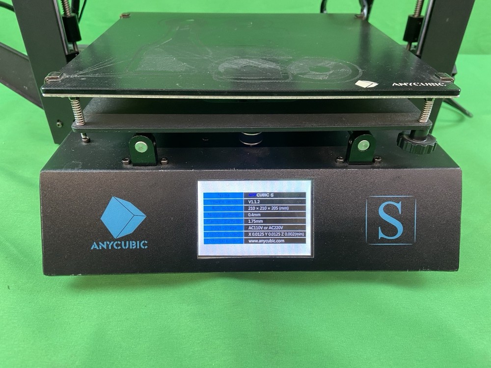 ANYCUBIC S Modelling 3D Printer