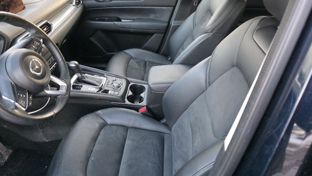 CX-5 2019 Air Shutter 12813618