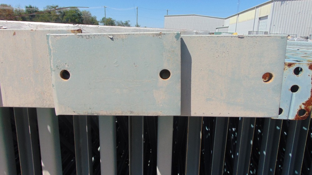 Pallet Racking Upright - 42" x 17'