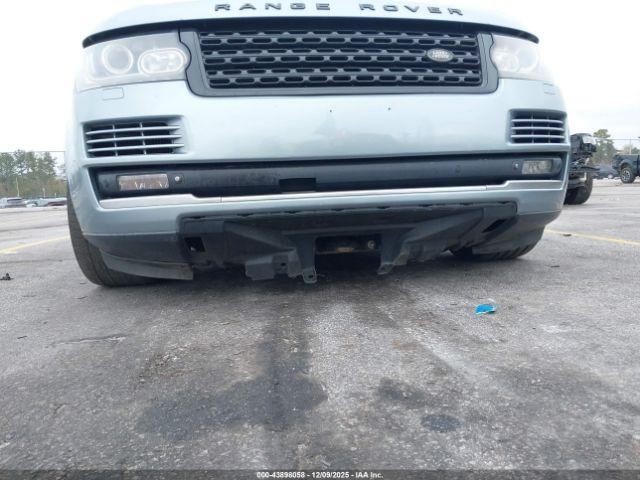 RANGE ROV 2014 Glove Box 4919883