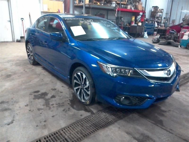 Info-GPS-TV Screen Display And Control Panel Tech Fits 16-18 ILX 1571946