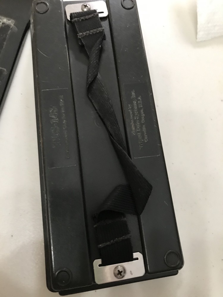 HP 48GX ENVIRONMENTAL CASE