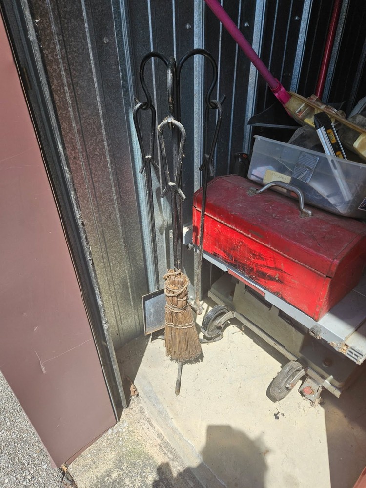Wood Stove Accessories