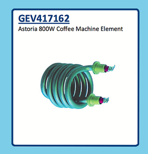 ASTORIA 800W COFFEE MACHINE ELEMENT GEV417162