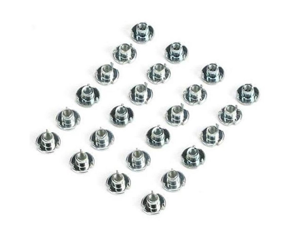 Du-Bro Bulk Blind Nuts 4-40 (24) DUB606