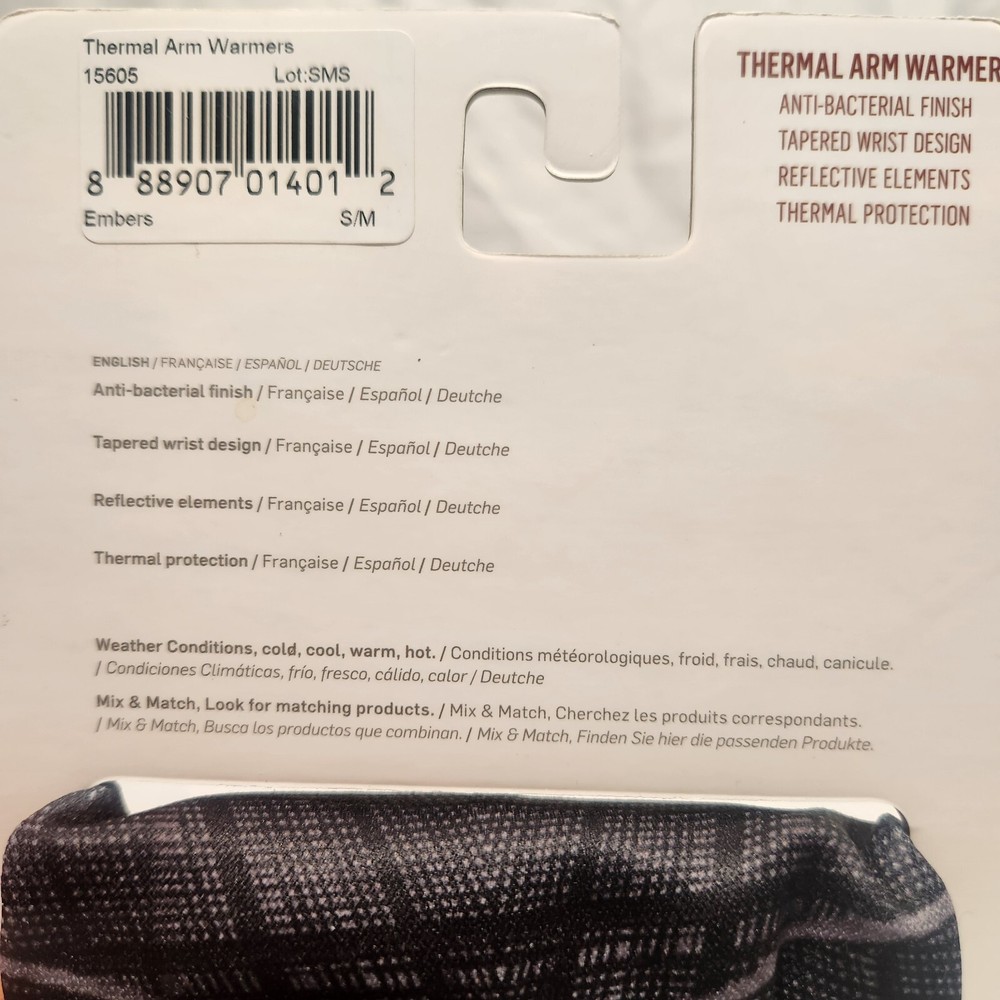 Buff Thermal Hand Warmers Small/Medium Size