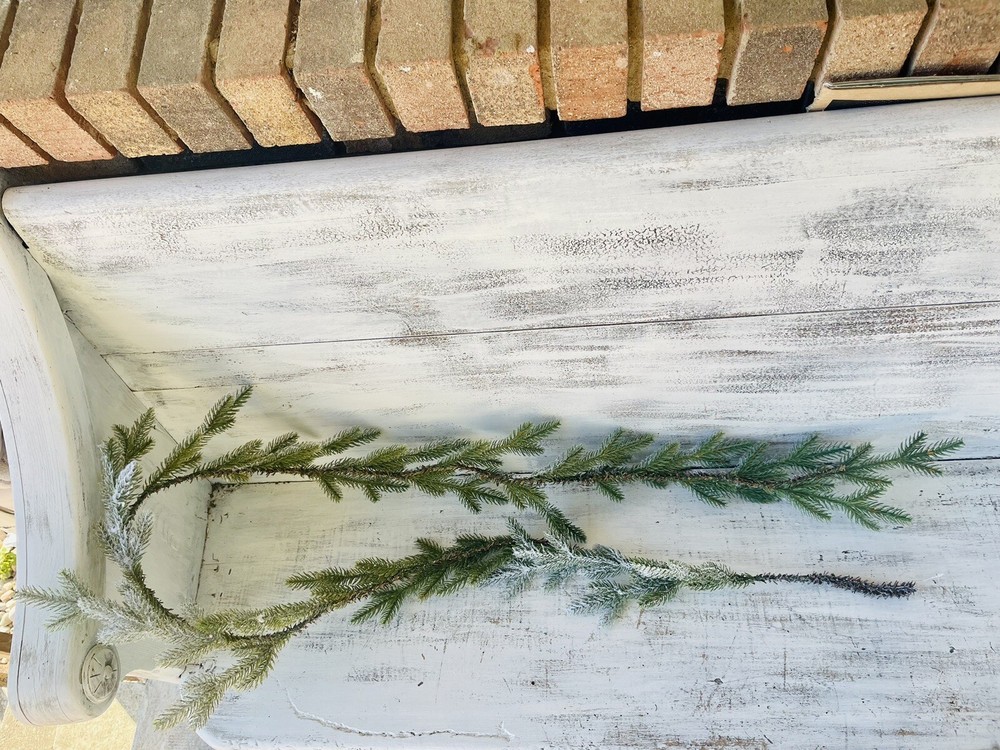 Ice Finish Garland