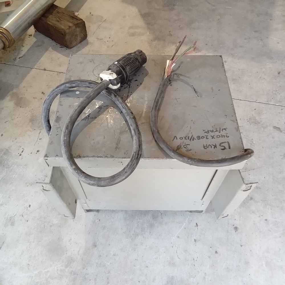 transformer wall mount 240-208y.