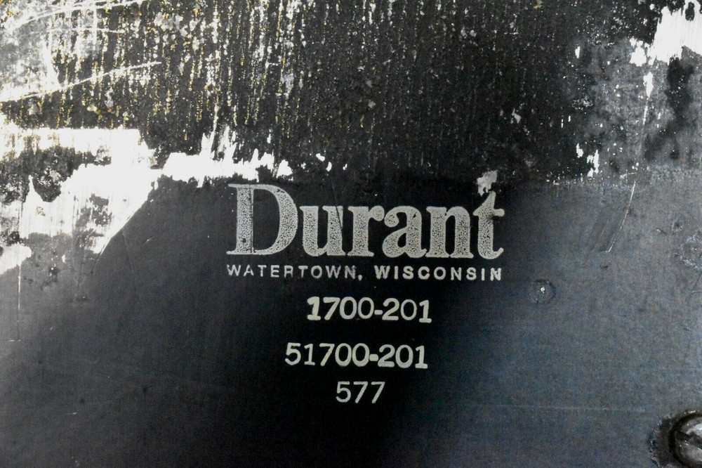 Durant 1700-201 Solid State 1700 Counter 51700-201