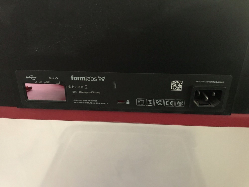 FORMLABS FORM2 Displays Module