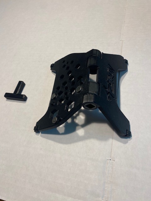 Azeron Adjustable Factory Stand